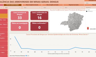 Itatiaiuçu segue em  alerta para a dengue
