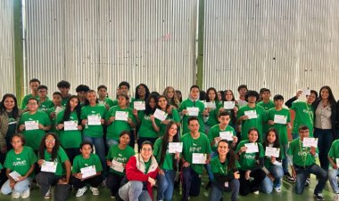Projeto reuniu educação ambiental e audiovisual
