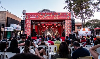 OPORTUNIDADE - Inscrições para o Festival da Vida terminam amanhã