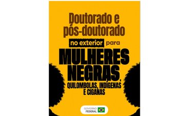 OPORTUNIDADE - Inscrições para doutorado  e pós-doutorado no exterior