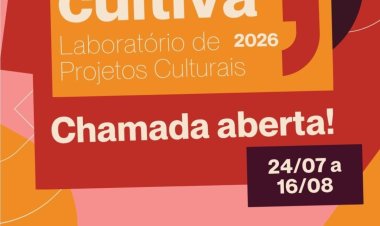 OPORTUNIDADE - Cultiva abre inscrições para fortalecer grupos culturais de Itatiaiuçu