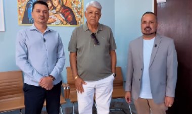 DESENVOLVIMENTO LOCAL - Viação Itaúna iniciará obras de nova filial em Itatiaiuçu