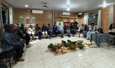 AVANÇO NA REPARAÇÃO - Última semana dos GTs define próximos passos