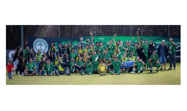 Pinheirense é o campeão da Copa do Vale do Paraopeba