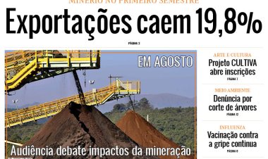 EDIÇÃO ITATIAIUÇU - 1069 - 01-08