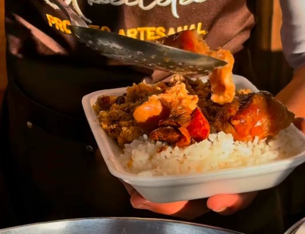 CULTURA E LAZER - Turismo gastronômico movimenta cidades da região com festivais