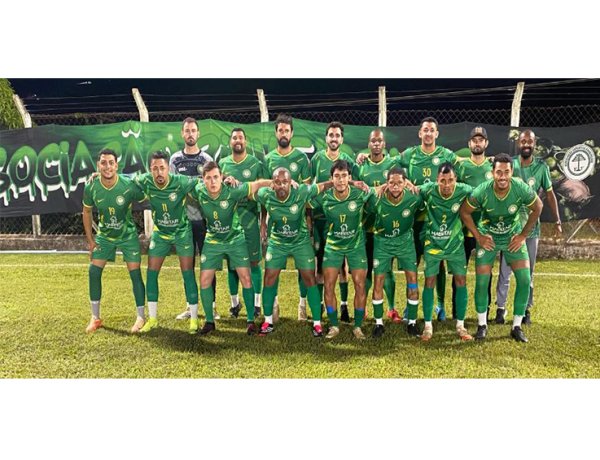 Pinheirense conquista título da Copa do Vale do Paraopeba