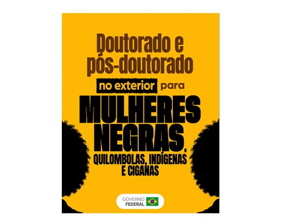 OPORTUNIDADE - Inscrições para doutorado  e pós-doutorado no exterior