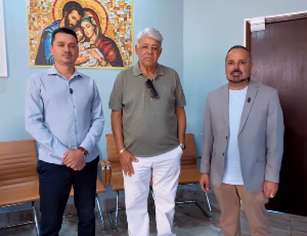 DESENVOLVIMENTO LOCAL - Viação Itaúna iniciará obras de nova filial em Itatiaiuçu