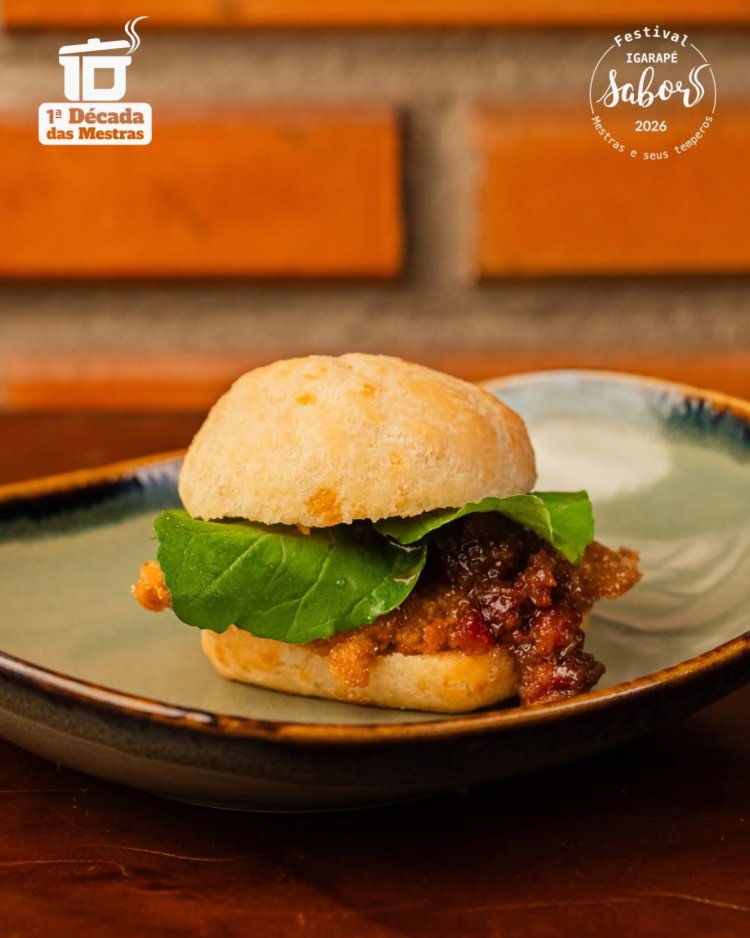 CULTURA E GASTRONOMIA - Festival Igarapé Sabor  na próxima semana