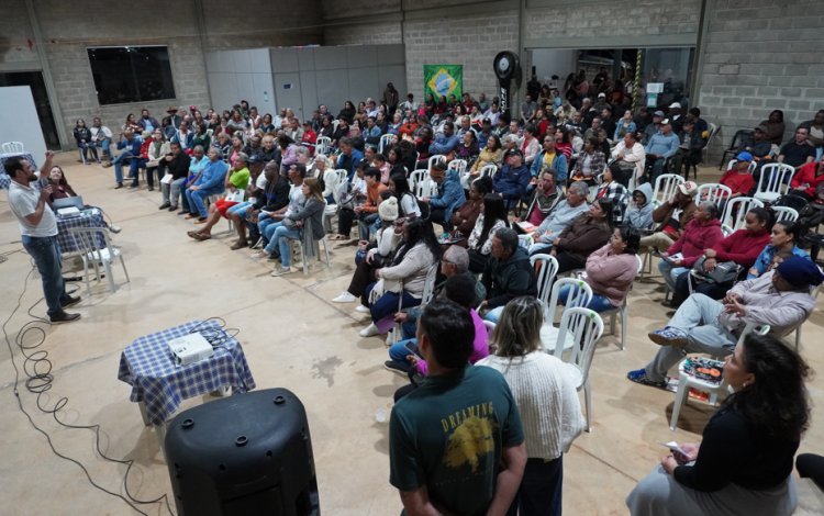 REPARAÇÃO INTEGRAL - Comunidades já entregaram 15 Planos Populares previstos no TAC 2