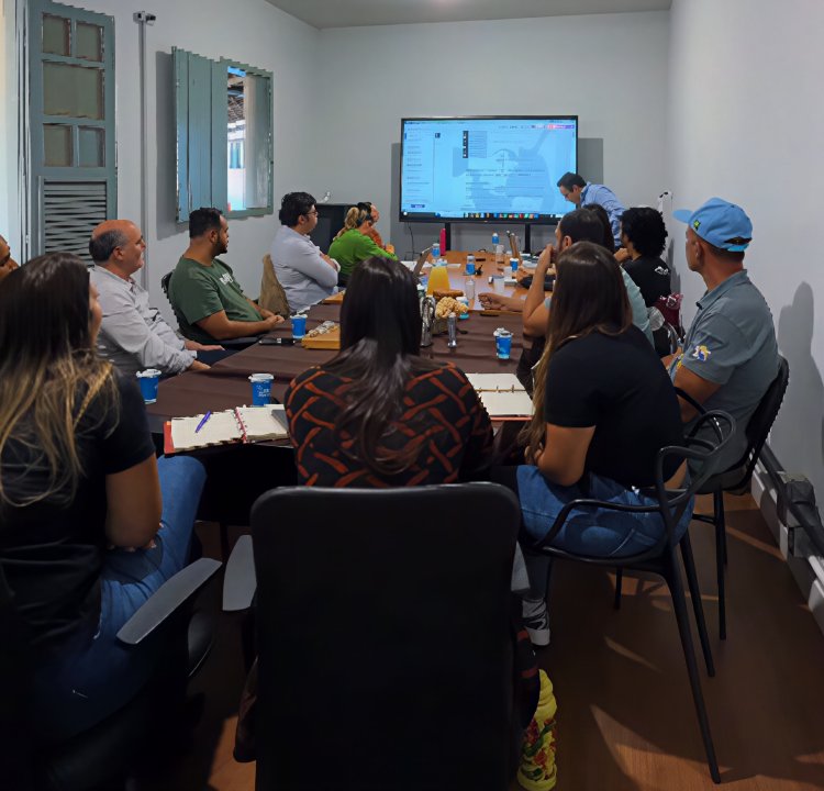 Itatiaiuçu inicia revisão do Plano Diretor