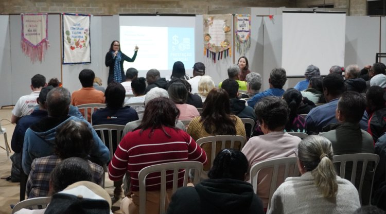 REPARAÇÃO INTEGRAL - Comunidades já entregaram 15 Planos previstos no TAC 2