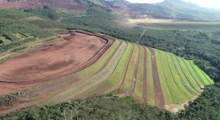 MINERAÇÃO - Barragem da Serra Azul entre as estruturas prioritárias para segurança