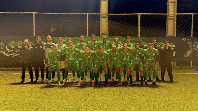 Pinheirense na semifinal da Copa Vale do Paraopeba