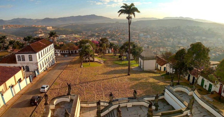 MINERAÇÃO - Congonhas mobiliza municípios por melhorias na legislação ambiental