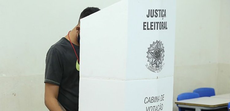 Número de eleitores cresce