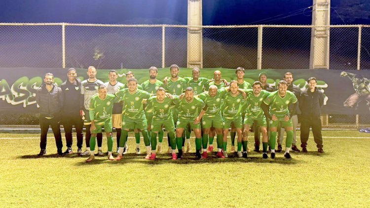 Pinheirense na semifinal da Copa Vale do Paraopeba
