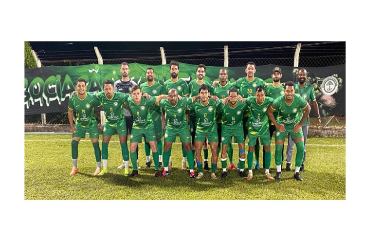 DESTAQUE - Pinheirense disputa  a final da Copa do Vale do Paraopeba