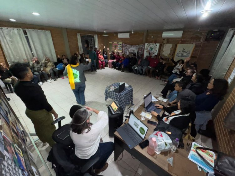 AVANÇO NA REPARAÇÃO - Última semana dos GTs define próximos passos da reparação