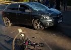 Atropelamento na MG-431 deixa um ciclista morto em Itatiaiuçu