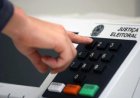 Pedido de voto em trânsito vai até dia 20  de agosto