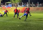 Holanda assume  liderança no Quarentão
