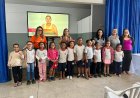 VER E VIVER - Programa entrega óculos a estudantes