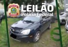 PF realiza leilão de veículos on-line