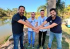 ELEIÇÕES 2026 - Vereadores recebem deputados mineiros em Itatiaiuçu