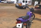 Homem de 24 anos é preso com moto adulterada na MG-431, em Itatiaiuçu