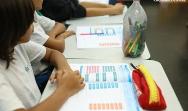 Município avança em todos os níveis da educação básica