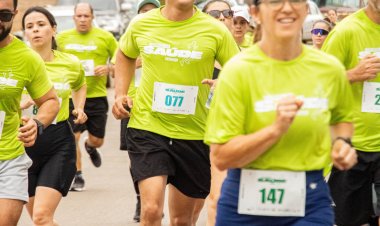 Corrida da Saúde reúne mais de 1,5 mil inscritos