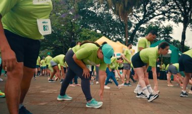 Corrida da Saúde reúne mais de 1,5 mil inscritos