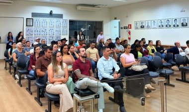 Audiência marca início do Plano Diretor Municipal