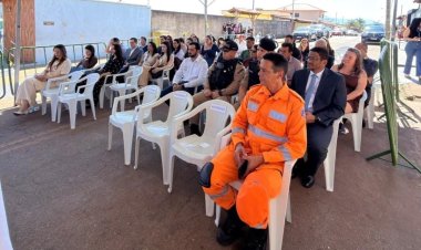 Itatiaiuçu ganha Posto Avançado de Conciliação