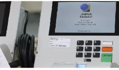 Saiba a ordem correta dos votos na urna