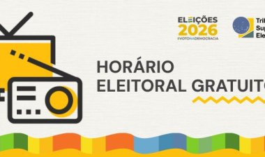 ELEIÇÕES 2026 - TSE inicia convocação para elaboração do plano de mídia