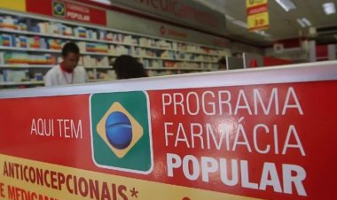 NOVAS REGRAS - Farmácia Popular pode oferecer exames e testes rápidos