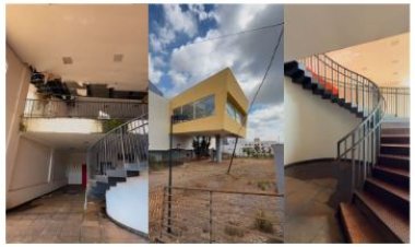 Obra será retomada após abandono pela empresa