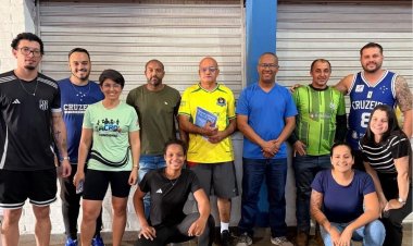 1° Festival Interclubes  de Futsal Matheus Faleiro