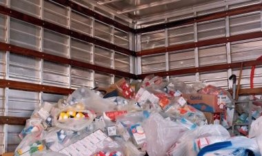 SOLIDARIEDADE - Corrida da  Saúde  arrecada  três toneladas  de alimentos
