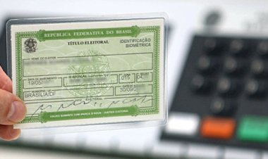 Título de eleitor está regular? Saiba como consultar pela internet