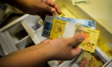 Salário mínimo deverá subir para R$ 1.741 em 2027