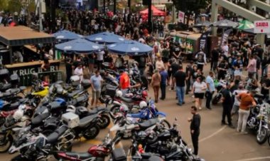 ITA ROCK 2026 - Cidade recebe 2° Encontro Nacional de Motociclistas