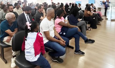 EM DEBATE - Moradores e entidades discutem impactos da mineração