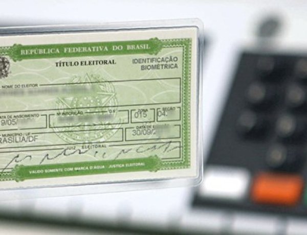 Título de eleitor está regular? Saiba como consultar pela internet