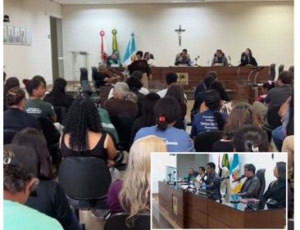 Moradores e entidades discutem impactos da mineração