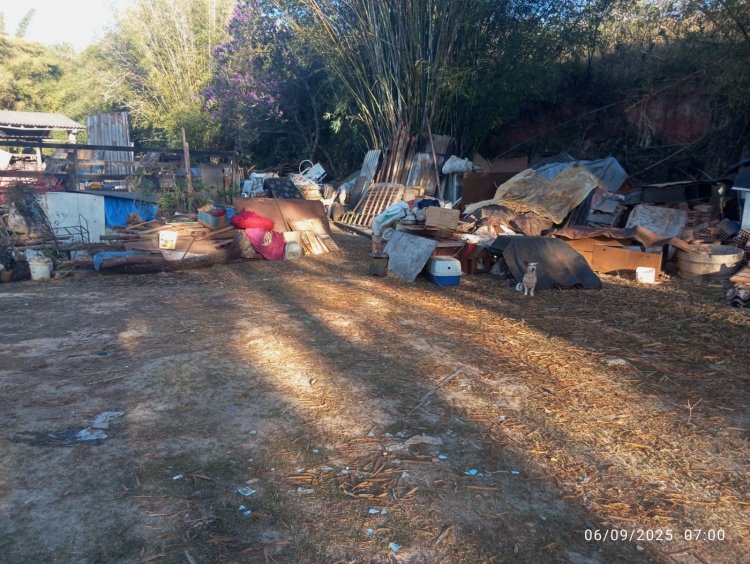 Moradores denunciam expulsões e abusos
