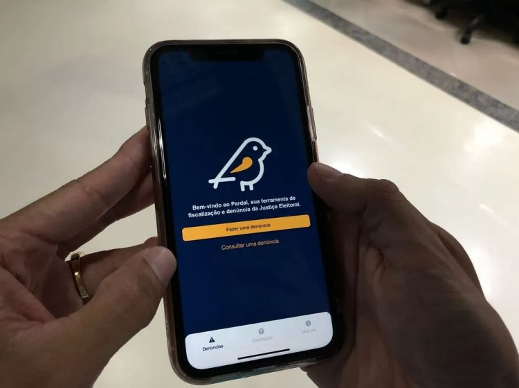 Eleitor poderá denunciar  propaganda irregular pelo celular
